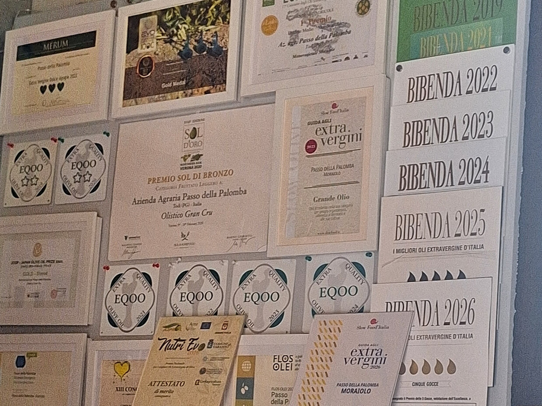 Azienda Agricola Passo Della Palomba-托迪必去景点