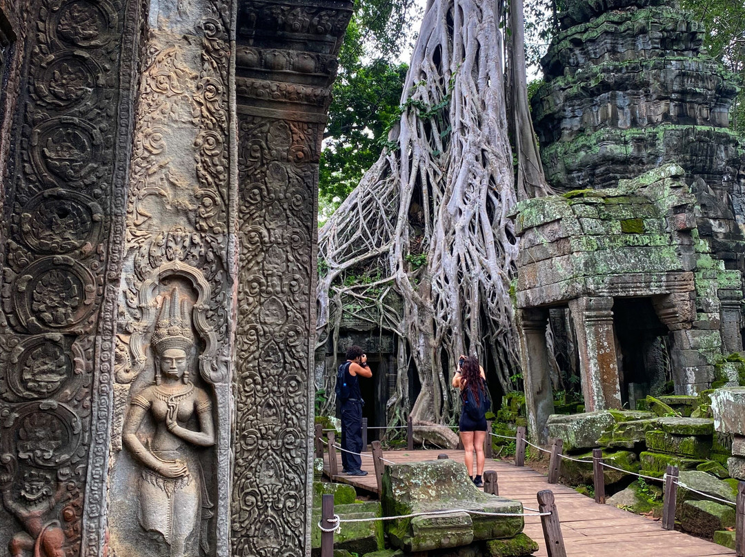 Siem Reap Private Tours-暹粒必去景点