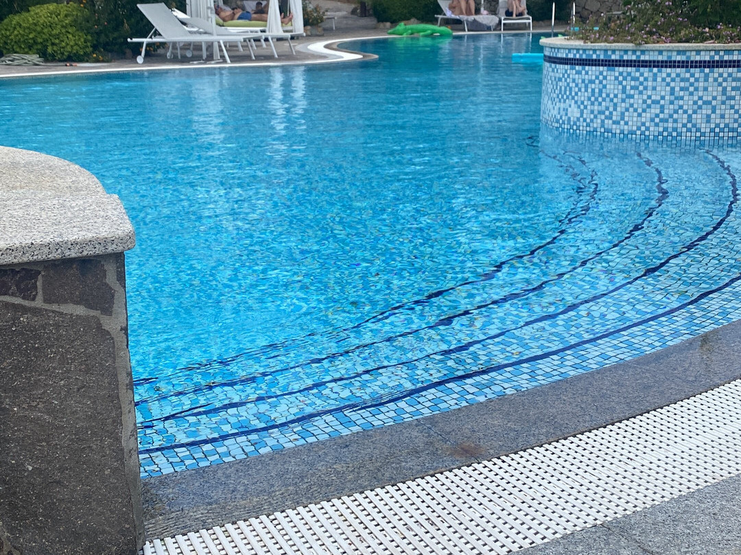 Piscine Cruccùris Resort di Villasimius-维拉西谬斯必去景点