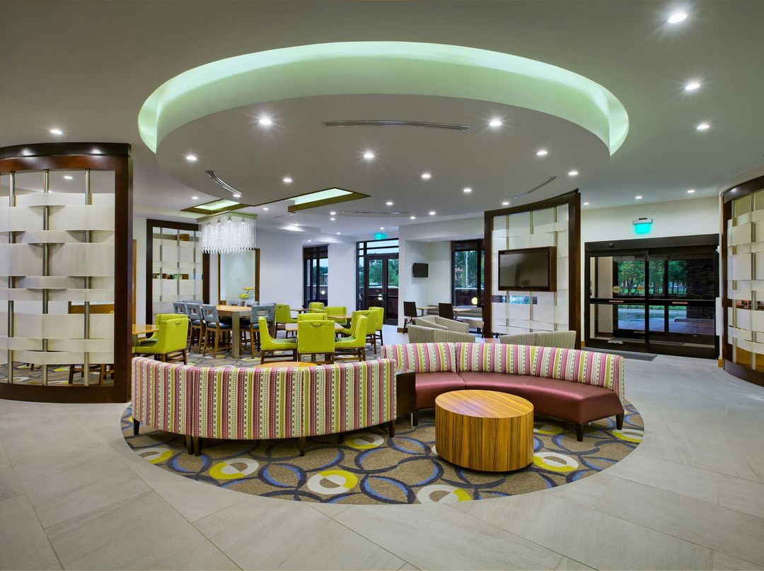 SpringHill Suites 酒店® 由万豪® 威尔明顿Wrightsville 海滩