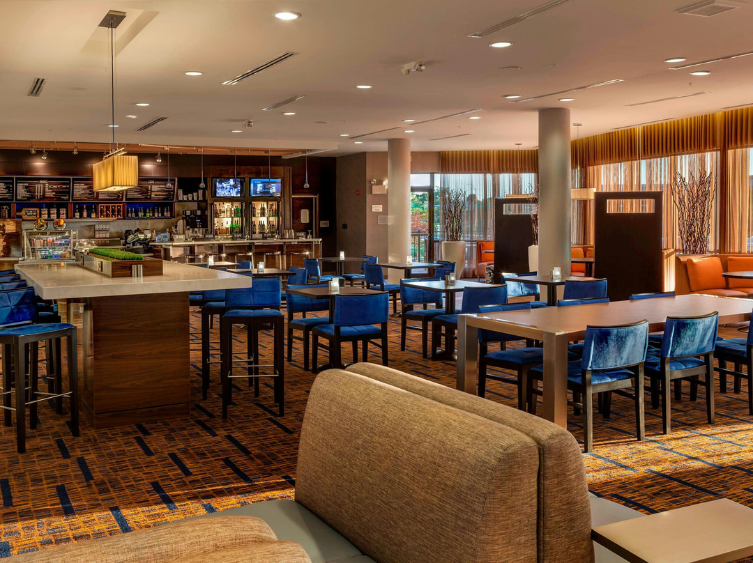 Arcadia酒店住宿-Courtyard by Marriott Indianapolis Noblesville