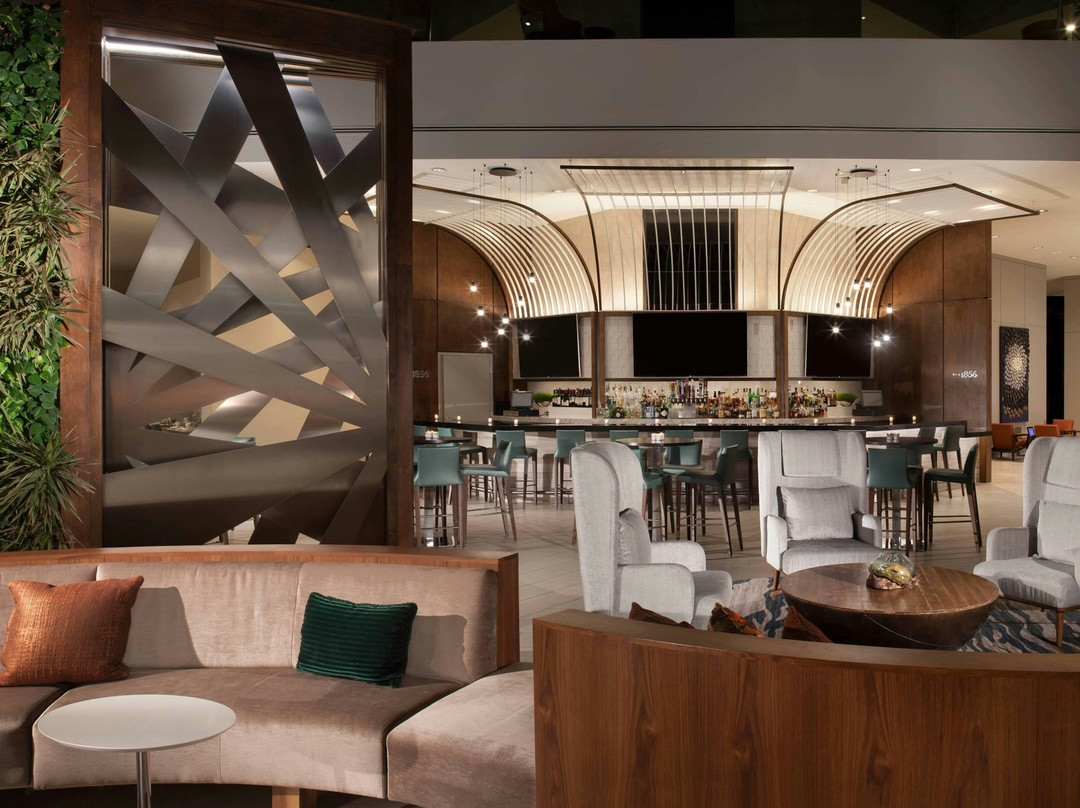 达拉斯酒店住宿-The Westin Dallas Park Central