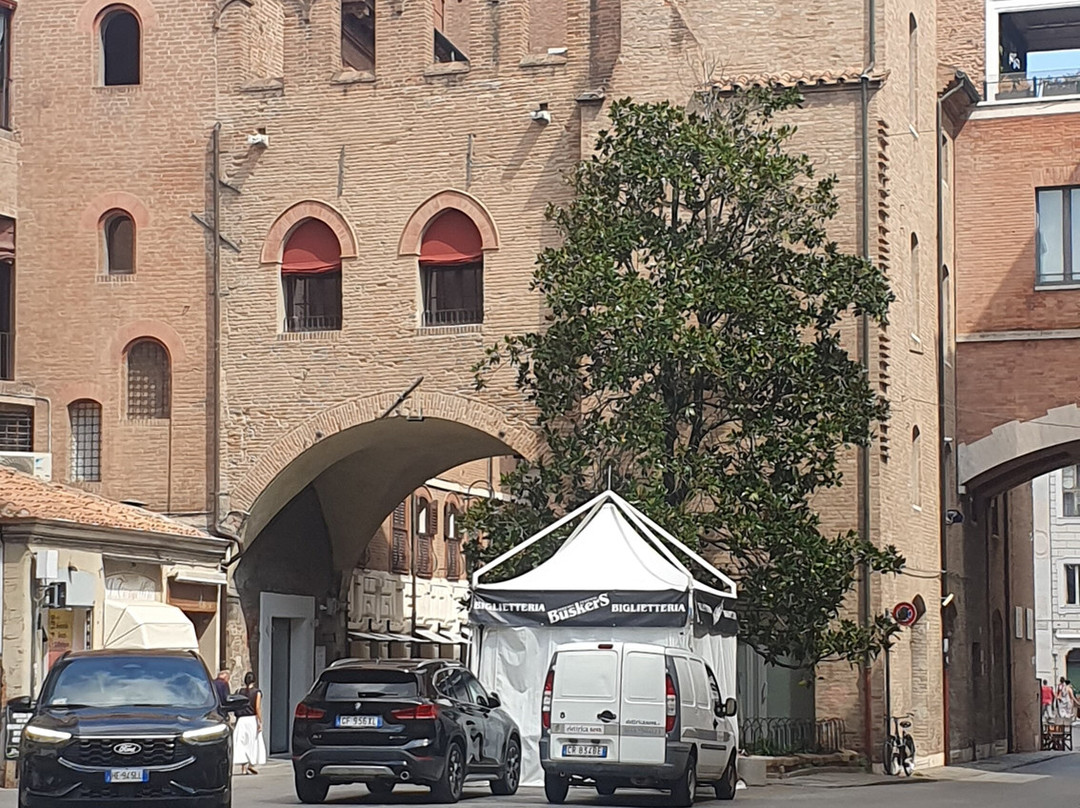 Centro Storico Ferrara-费拉拉必去景点