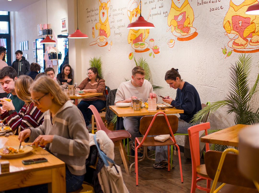 Corgi Cafe