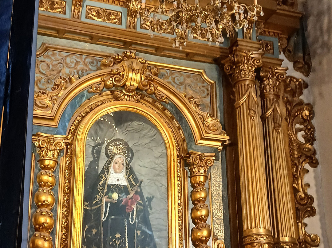 Catedral de San Juan Bautista-阿尔瓦塞特必去景点