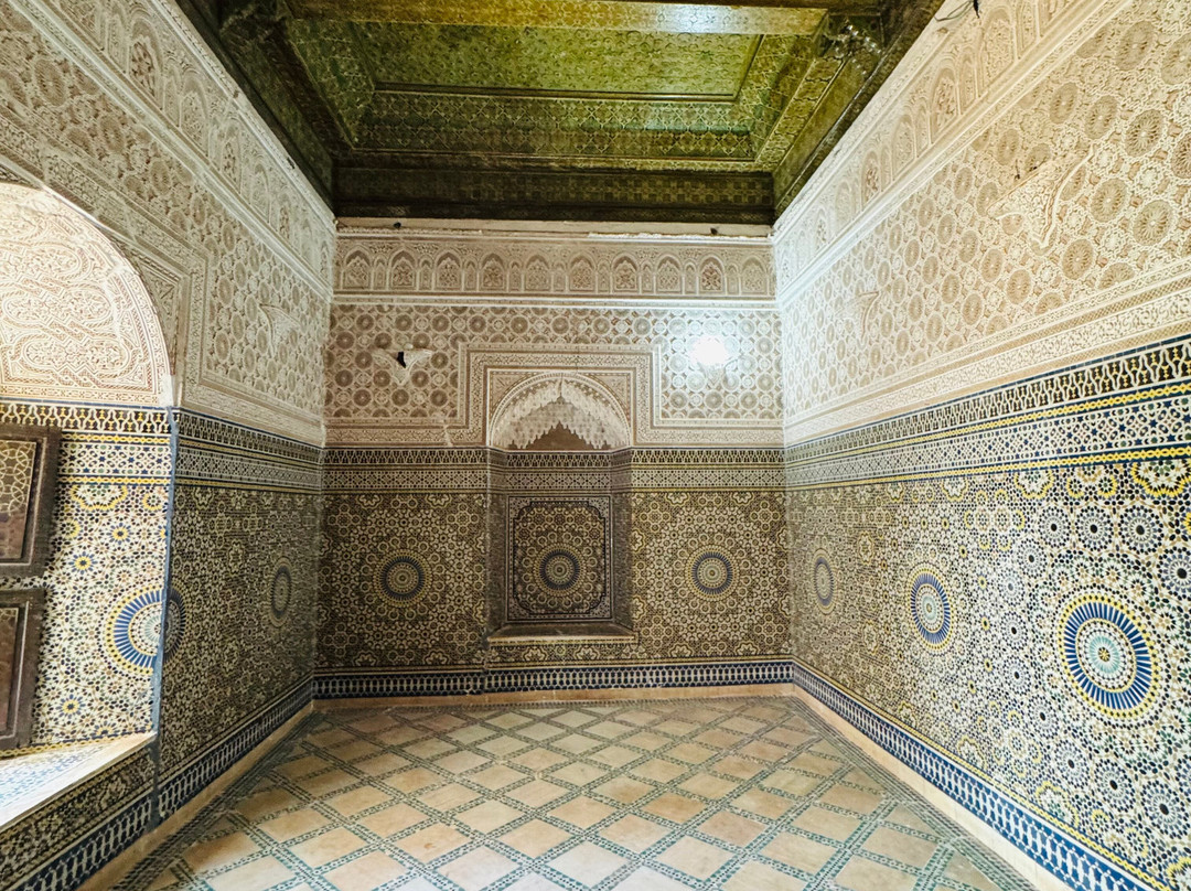 Kasbah du Pacha el Glaoui-Telouet必去景点