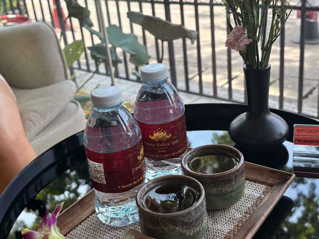 Deep Relax Spa Thailand-呈塔累必去景点