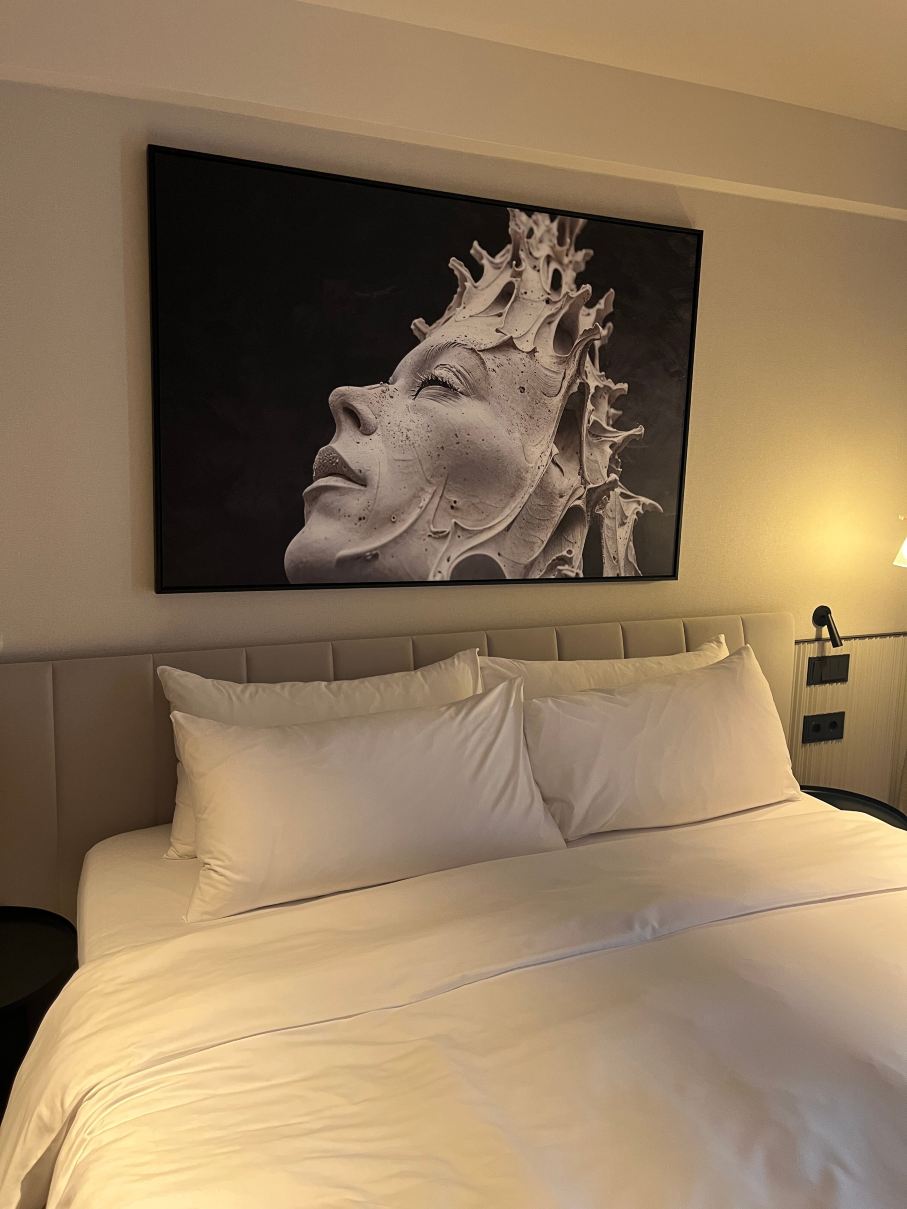 Leon Hotel & Lounge-浴室