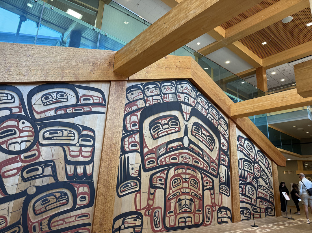Sealaska Heritage - Walter Soboleff Building-朱诺必去景点