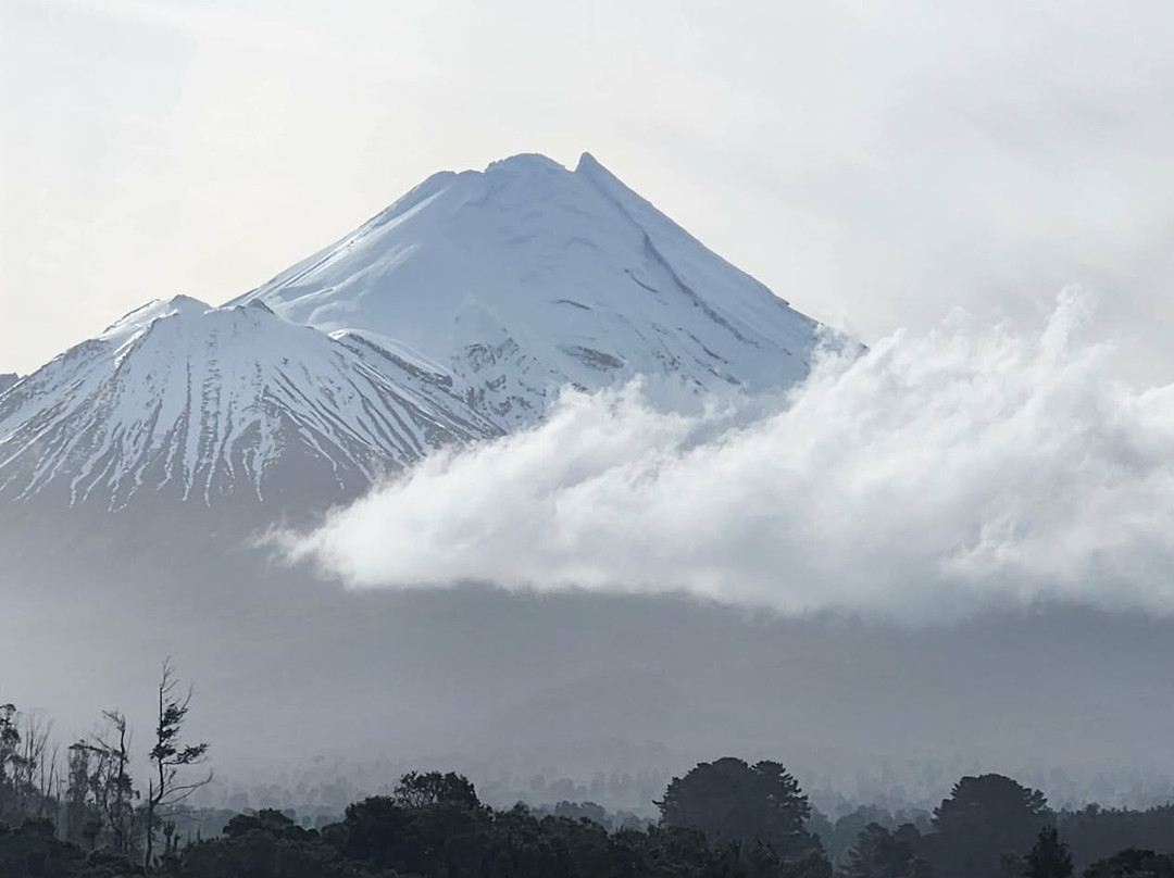 Mount Taranaki-Egmont National Park必去景点