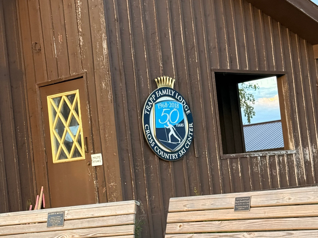 Trapp Family Lodge Outdoor Center-斯托必去景点
