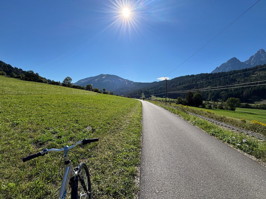 Drava Cycle Path San Candido-Lienz