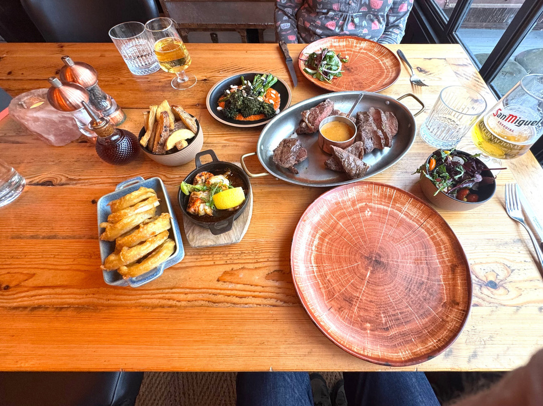 Fuego Steakhouse and Tapas