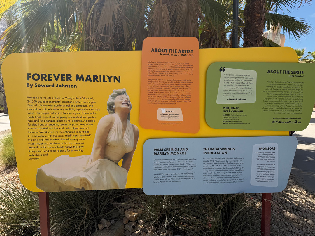 Forever Marilyn