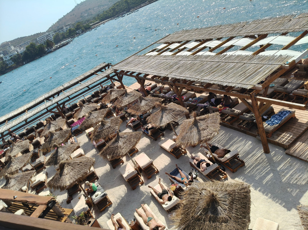 Africana Beach Club Ksamil Sarande