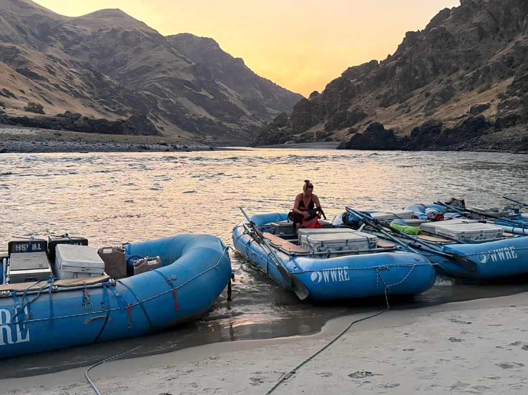 Winding Waters River Expeditions & Day Tours-Joseph必去景点