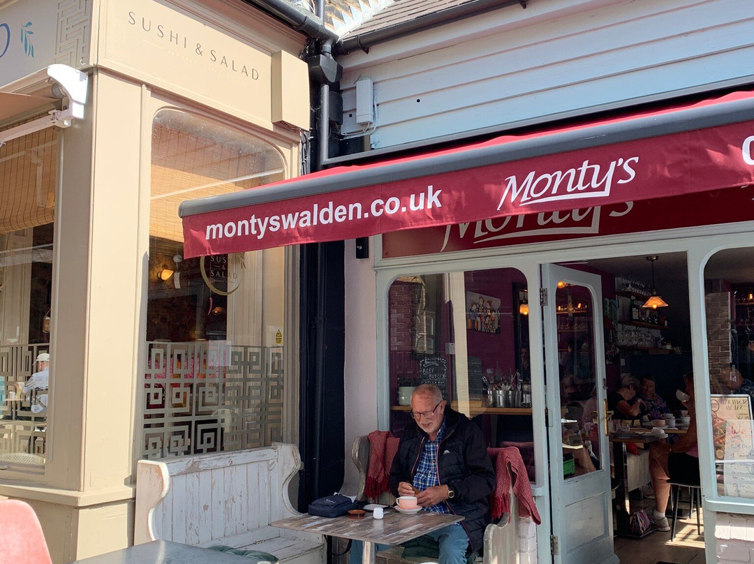 Monty’s