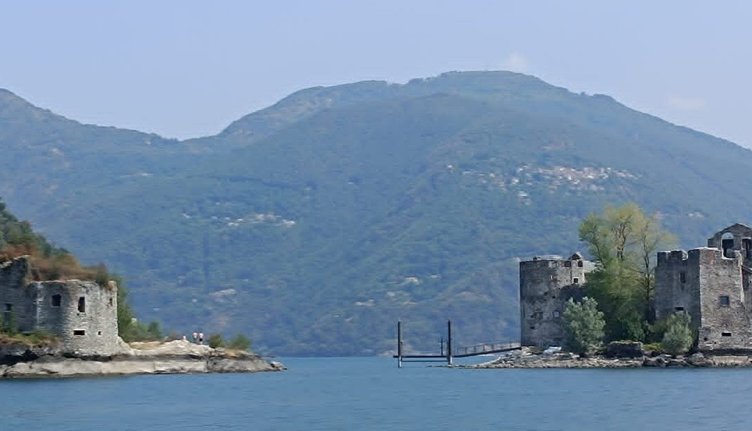 Castelli di Cannero-Cannero Riviera必去景点