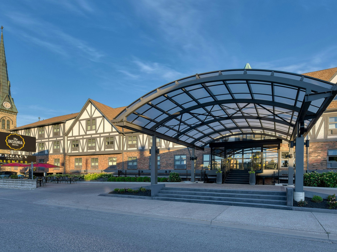 Point Edward酒店住宿-The Insignia Hotel, Sarnia, a Tribute Portfolio Hotel