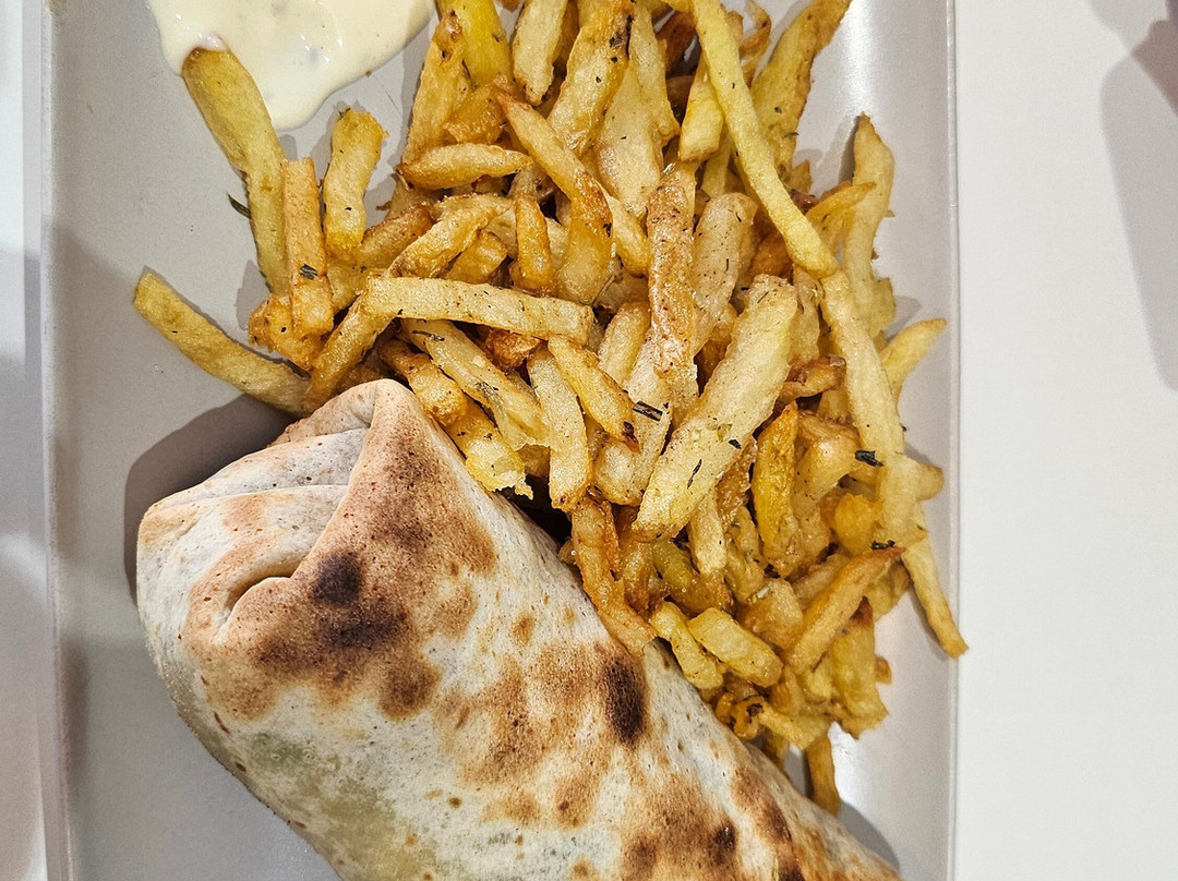 Le Kebab D'elio