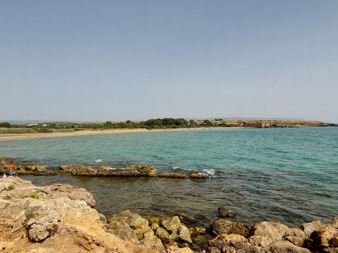 Spiaggia di Eloro-Lido di Noto必去景点