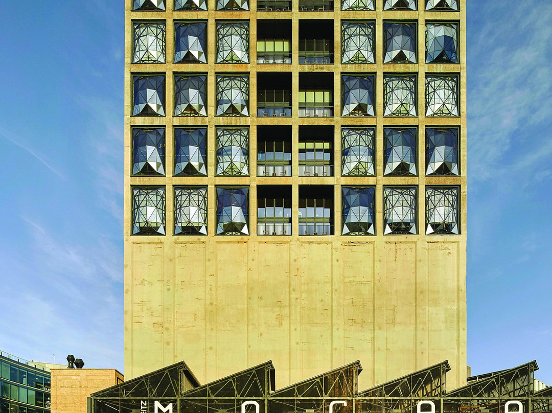 Zeitz MOCAA-开普敦中心区必去景点