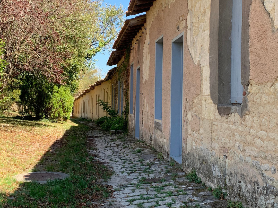 Office de Tourisme de Blaye-布莱必去景点