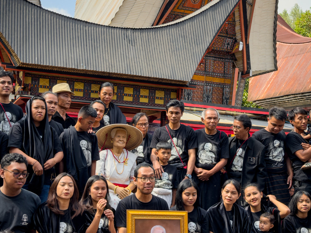 Tana Toraja Tours with Luther-兰特包必去景点