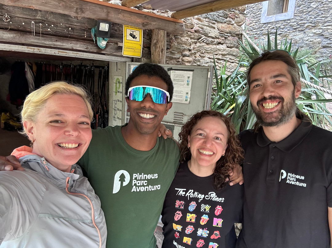Pirineus Parc Aventura-La Guingueta d'Aneu必去景点