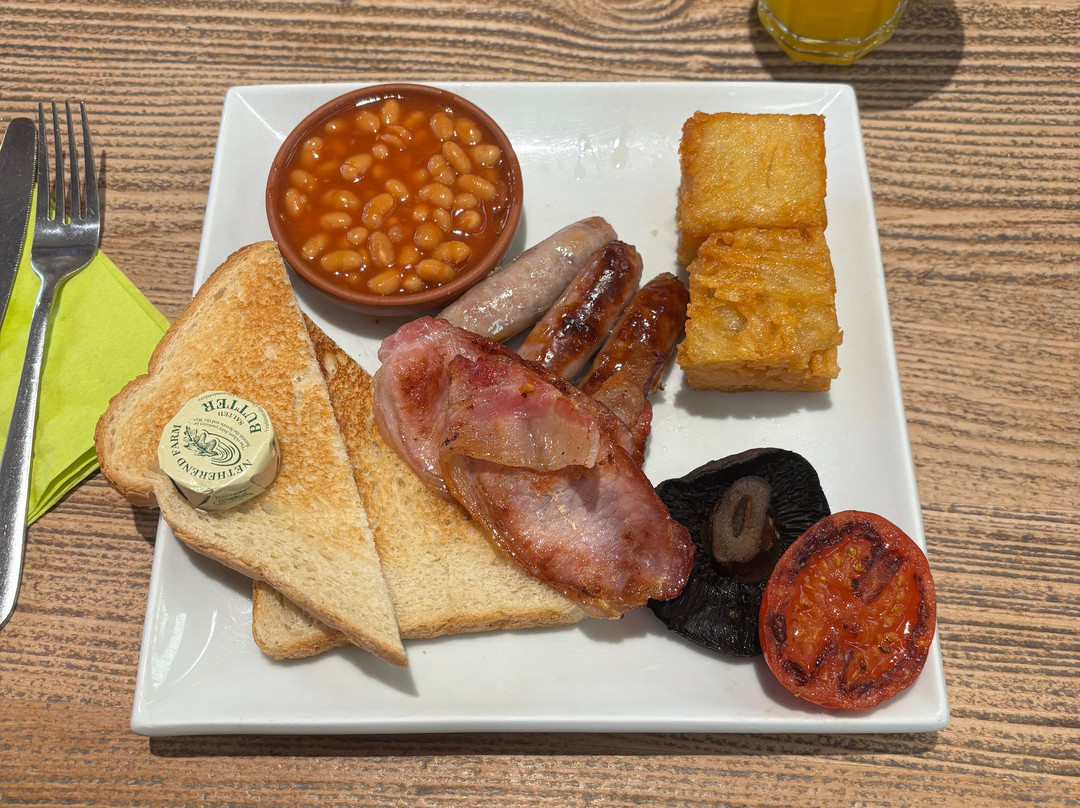 Farndon Fields Farm Shop-马基特哈伯勒必去景点