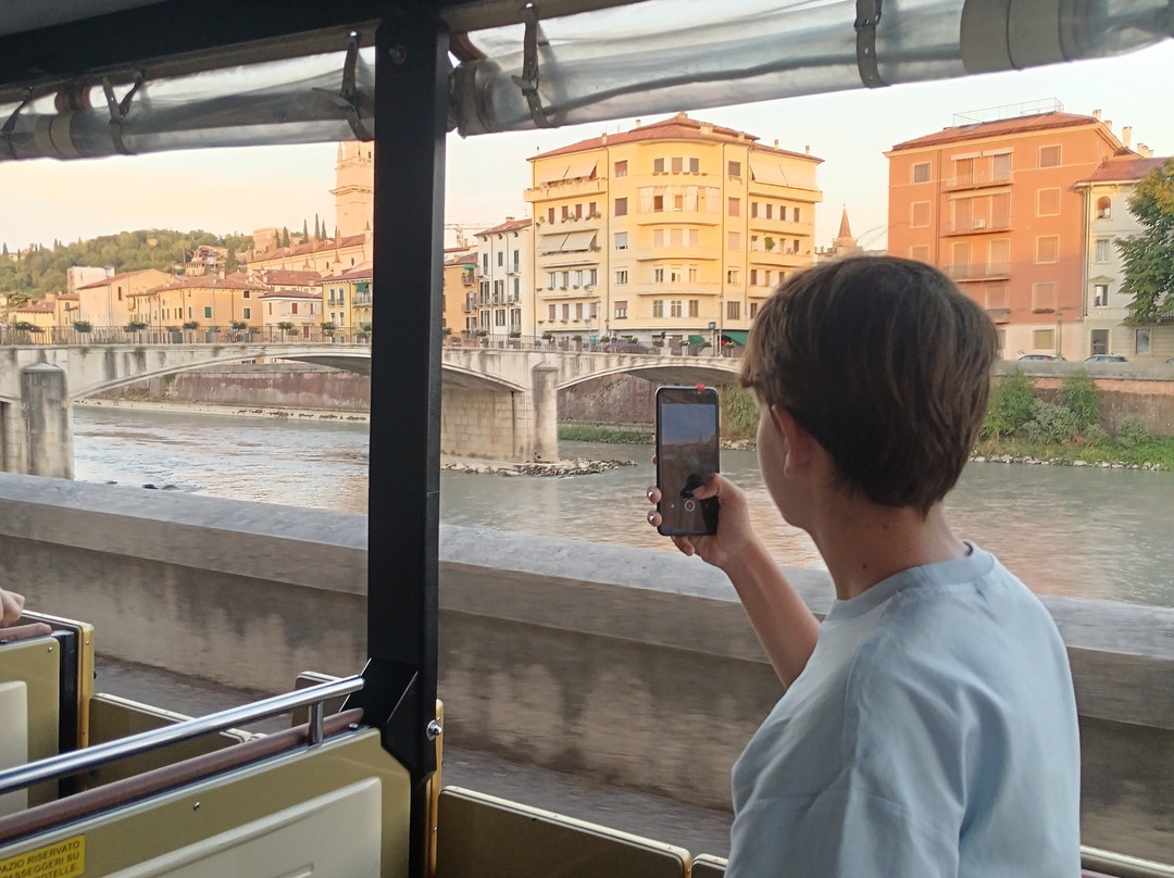 Tour of Verona by train-维罗纳必去景点