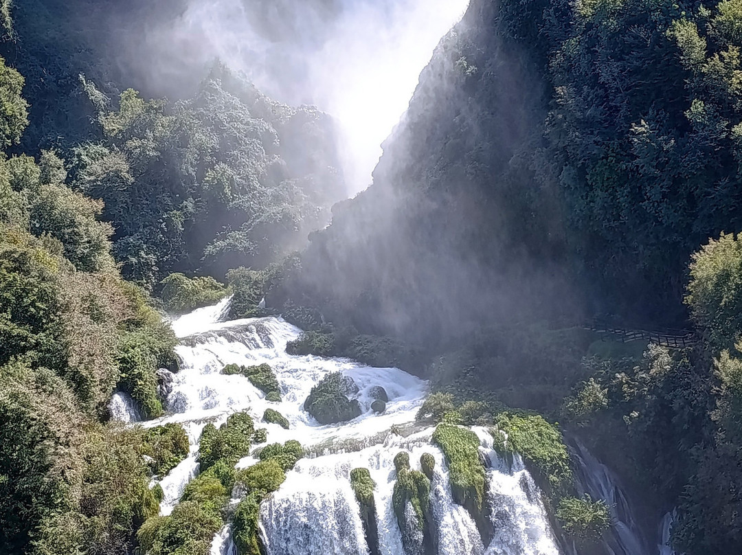 Cascata delle Marmore-Marmore必去景点