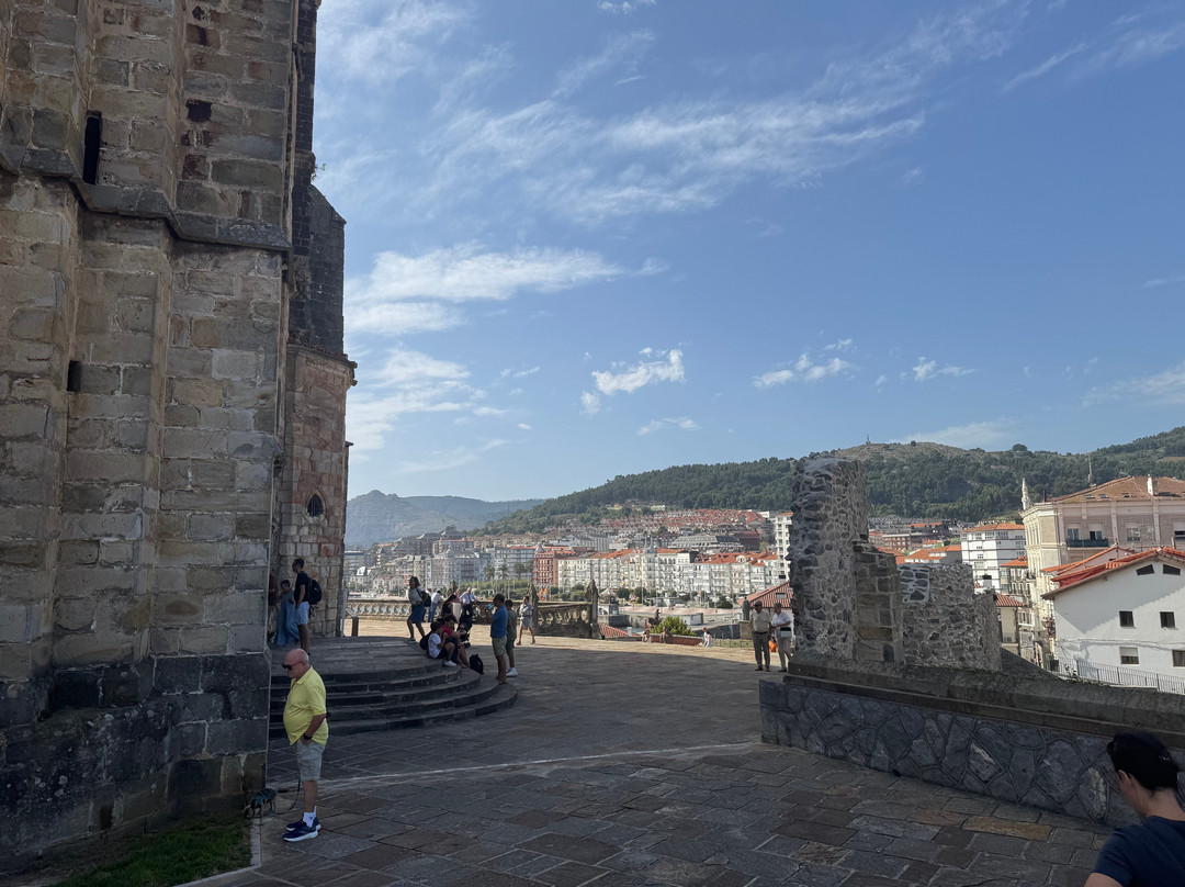 Iglesia de Santa Maria-Castro Urdiales必去景点