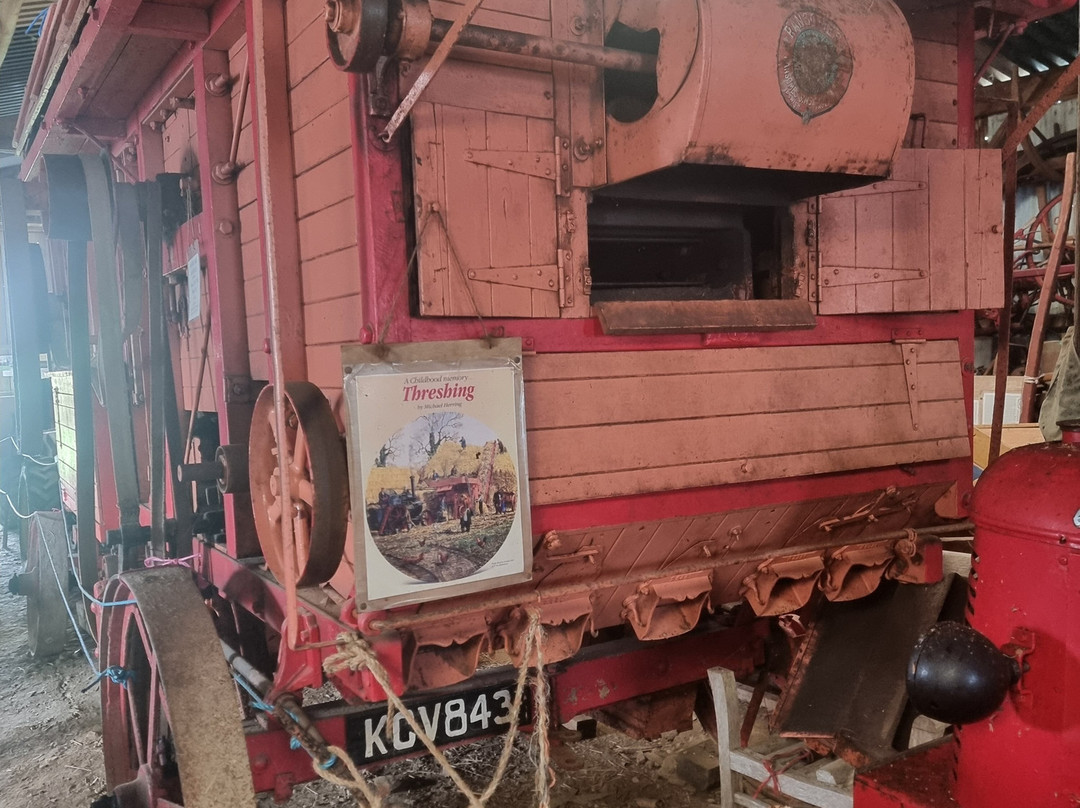 St. Winnow Barton Farm Museum-Lostwithiel必去景点