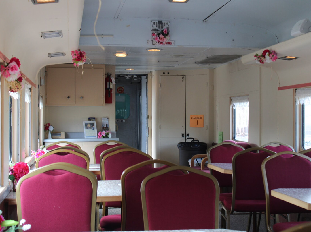 Eagle Cap Excursion Train-Elgin必去景点