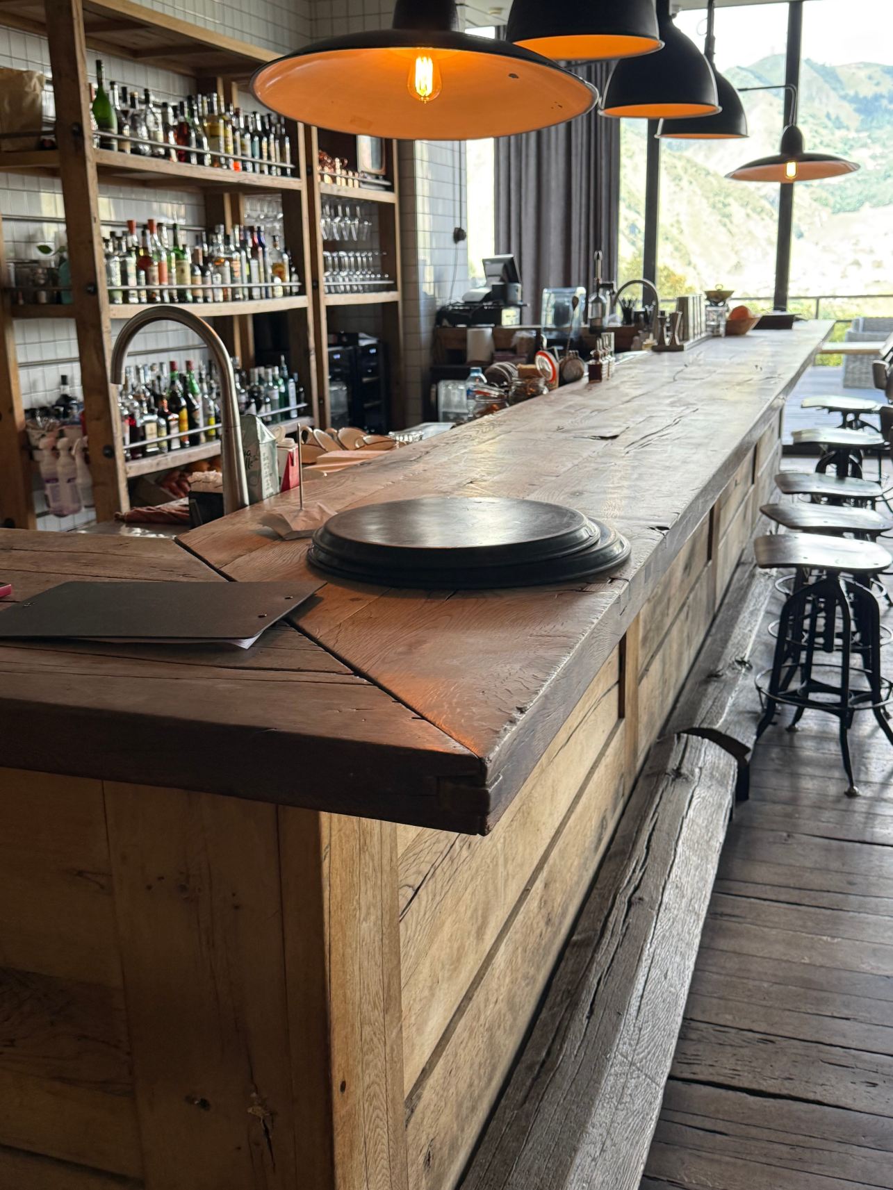 卡兹别吉客房酒店-旅行者