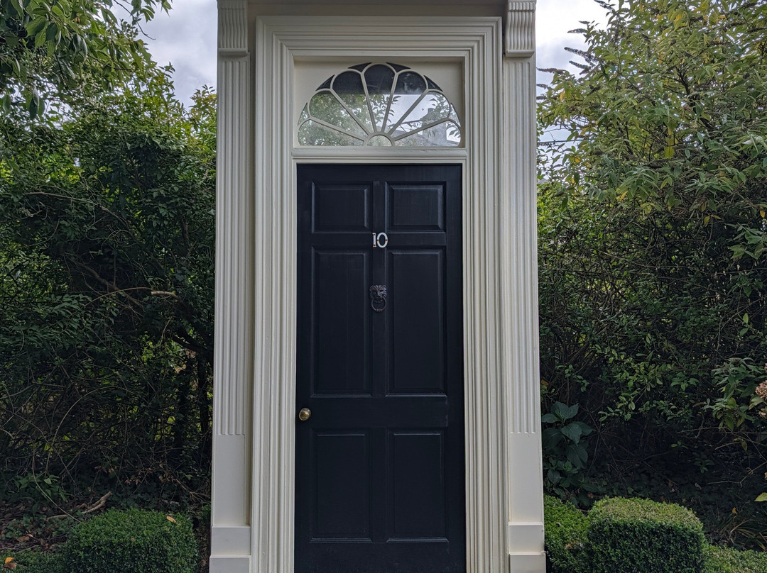 Lloyd George Museum-Llanystumdwy必去景点