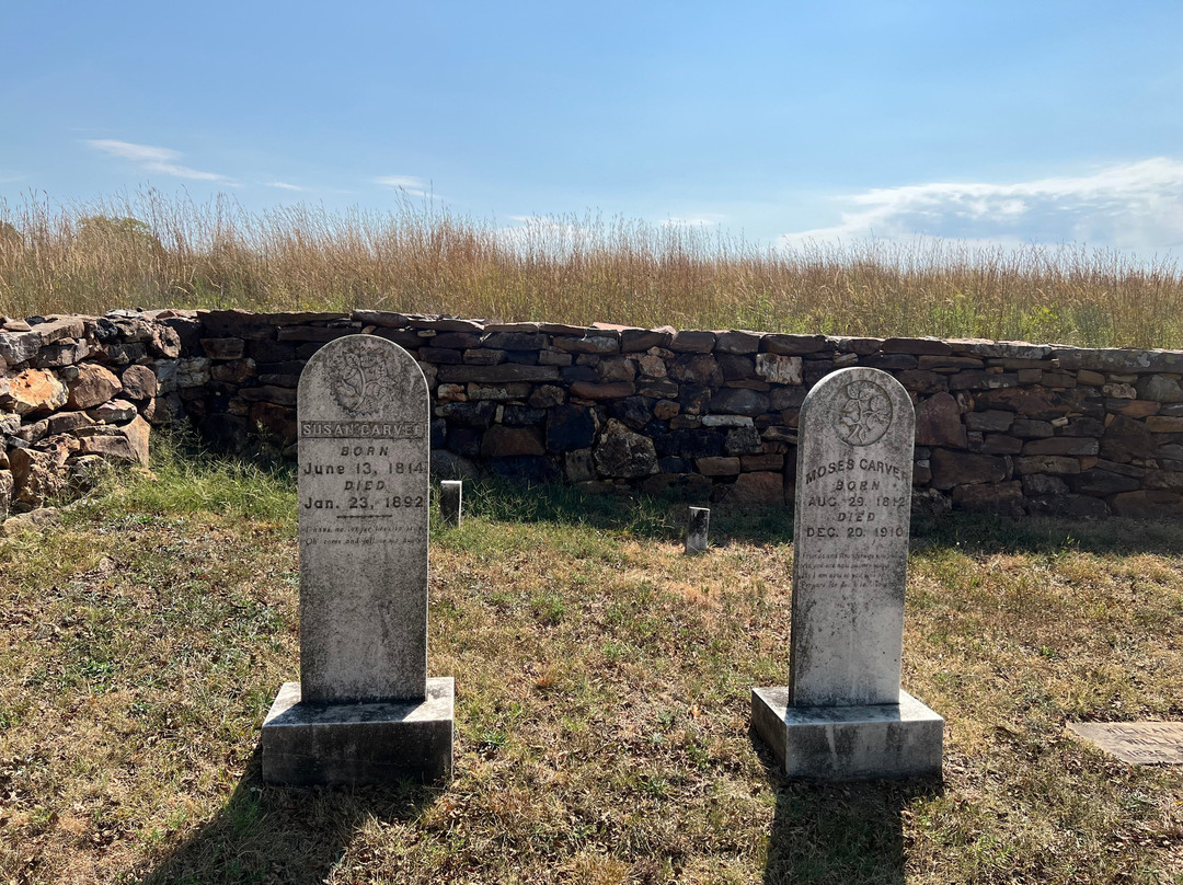 George Washington Carver National Monument-Diamond必去景点
