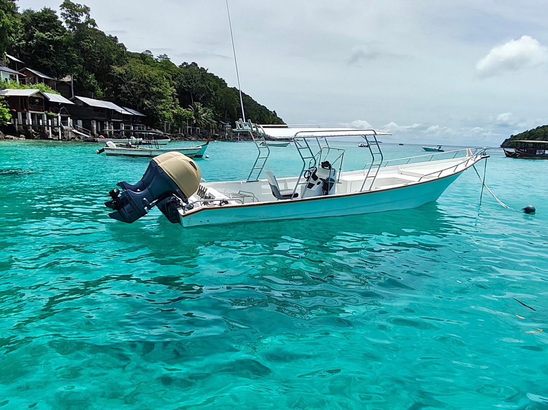 Pulau Weh Paradise Fishing, Dolphin and Snorkelling Tours-Sabang必去景点