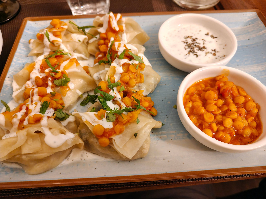 Ristorante bamyan
