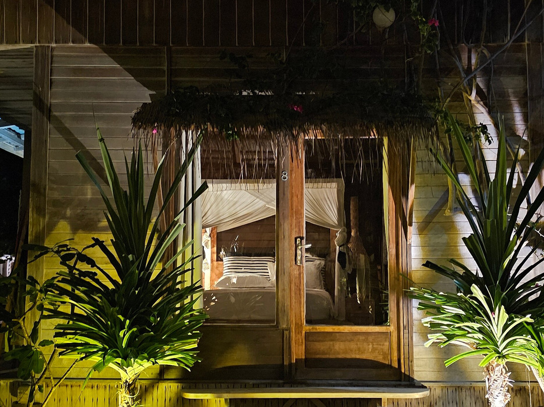 Samura Maldives Guest House Thulusdhoo主图