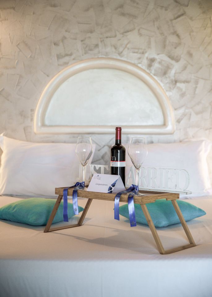 Eiriana Luxury Suites-旅行者