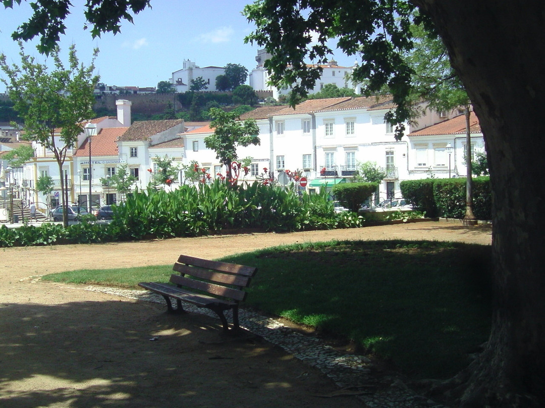 Jardim Municipal de Estremoz-Estremoz必去景点