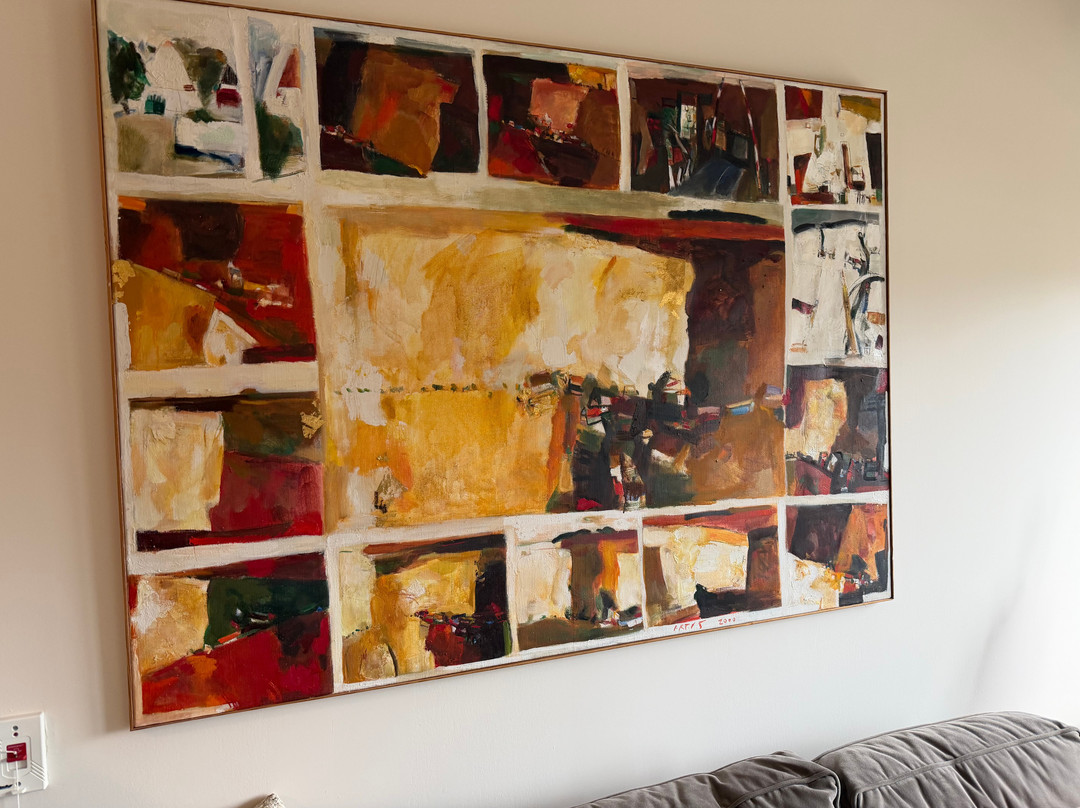 Mala Sarka Gallery-布拉格必去景点