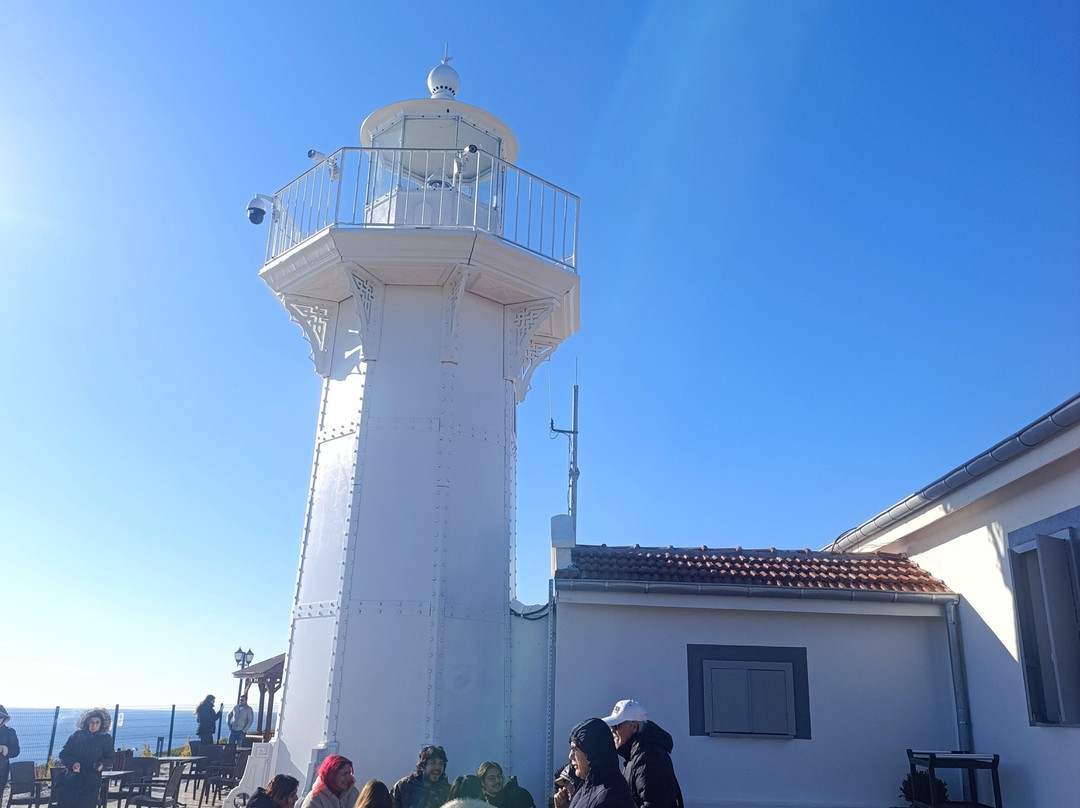 Marmaraereğlisi Tarihi Deniz Feneri-Marmara Ereglisi必去景点
