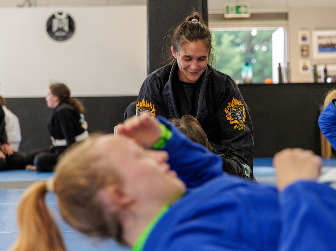 Moda Jiu Jitsu Academy-Saltford必去景点