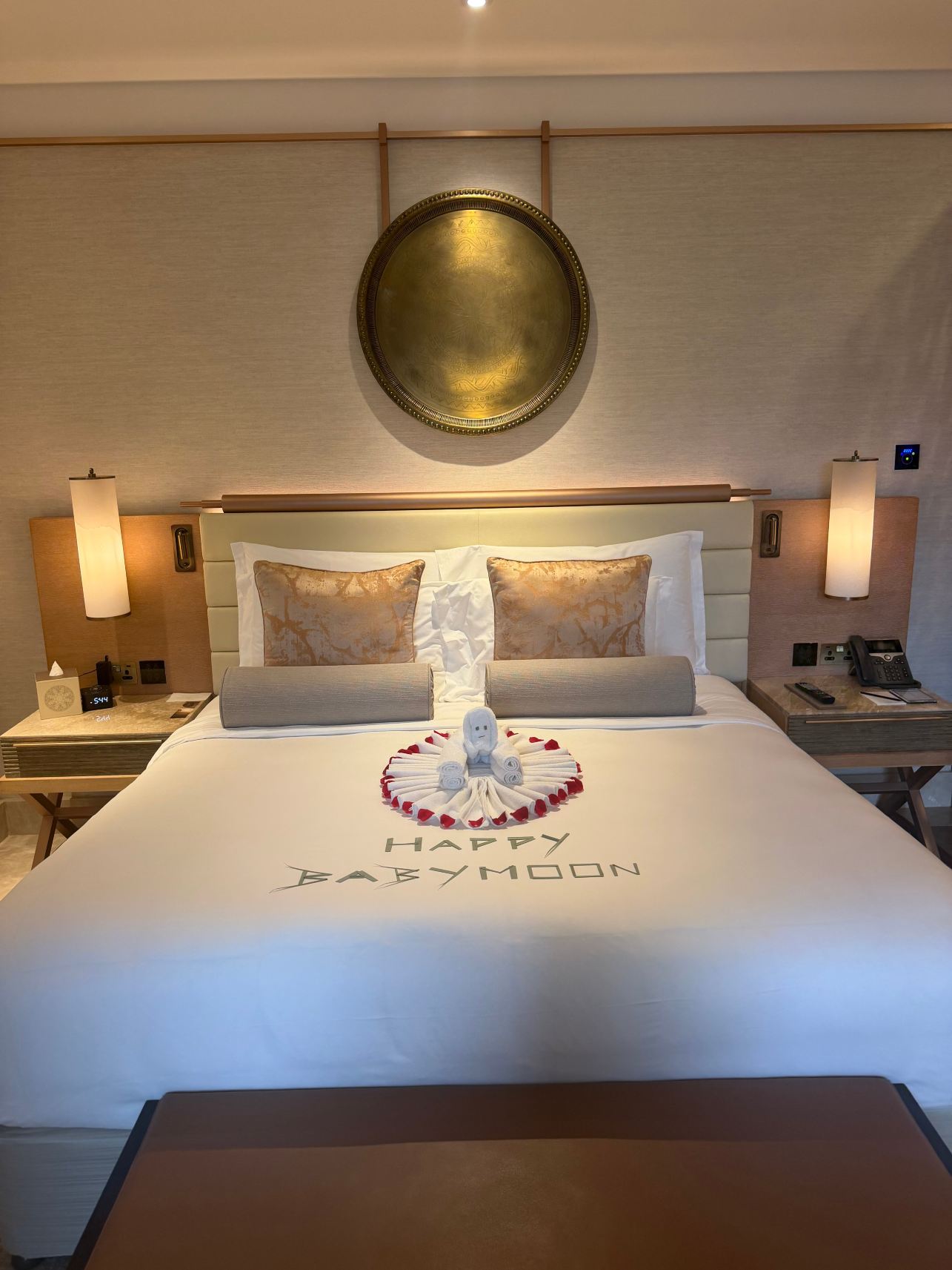 卓美亚马斯喀特海湾度假酒店-旅行者