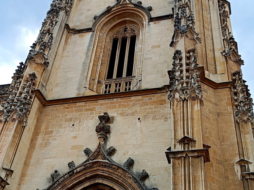Catedral de San Salvador de Oviedo-奥维耶多必去景点
