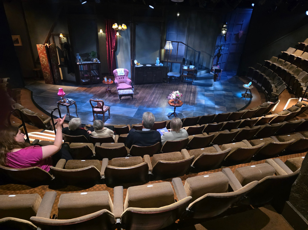 The Mill at Sonning Theatre-Sonning on Thames必去景点