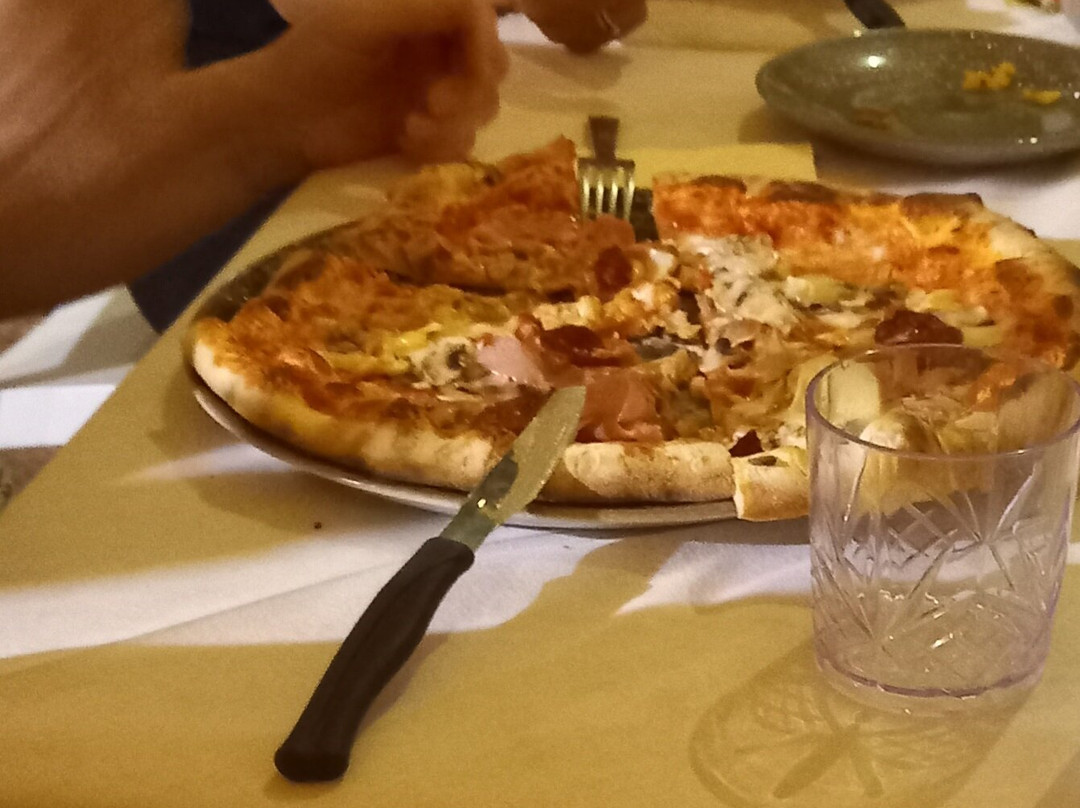 Cavamonti Pizzeria Gourmet